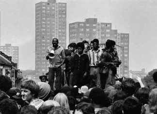 Capturing the Spirit of 1980s Britain: Tate Britain Exhibition news-29112024-111851