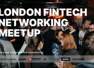 London FinTech Networking Meetup Hosted by Sends and CEO Alona Shevtsova – London Business News news-29112024-172046