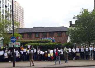 London Council Urged to Divest from Arms Companies news-29112024-191908