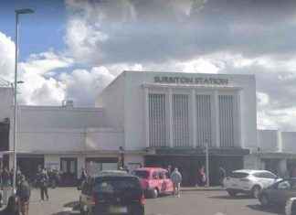 Chemical Attack at Train Station Sends 2 Police Officers to Hospital news-30112024-022017