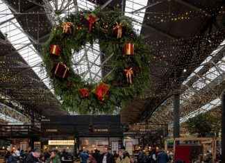 East London Christmas Market: A Hot Chocolate Lover’s Paradise news-30112024-162247