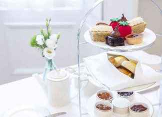 Unforgettable Afternoon Tea Experience at a Luxurious Hotel in West London news-30112024-232353