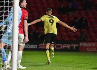 Walsall vs Charlton Athletic: Addicks Dominate to Reach FA Cup Third Round news-30112024-232801