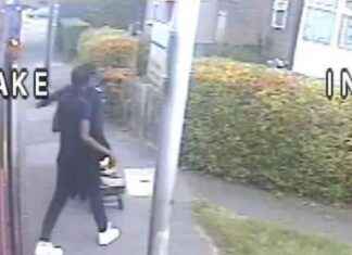 Caught on Camera: Hassan Sentamu’s Movements After Killing Elianne Andam caught-on-camera-hassan-sentamus-movements-after-killing-elianne-andam