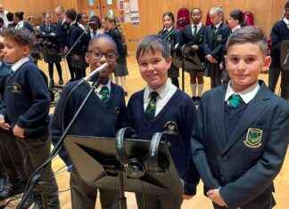 Christmas Single by School Choir to Support Music Department Fundraising christmas-single-by-school-choir-to-support-music-department-fundraising