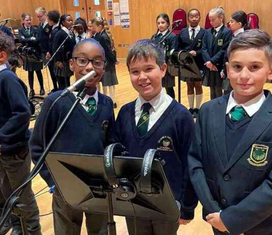 Christmas Single by School Choir to Support Music Department Fundraising christmas-single-by-school-choir-to-support-music-department-fundraising
