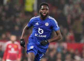 Crystal Palace Manager Oliver Glasner Rules Out January Recall for Leicester City Striker Odsonne Edouard crystal-palace-manager-oliver-glasner-rules-out-january-recall-for-leicester-city-striker-odsonne-edouard