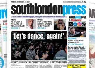 Discover the Latest South London Press Updates – Available Now! discover-the-latest-south-london-press-updates-available-now