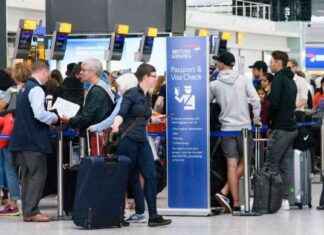 Flight Disruptions: 100 Cancellations Due to 75mph Gusts Forecast flight-disruptions-100-cancellations-due-to-75mph-gusts-forecast