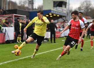 Lincoln City vs. Charlton Athletic Match Recap: A Point Each in Blustery Conditions lincoln-city-vs-charlton-athletic-match-recap-a-point-each-in-blustery-conditions