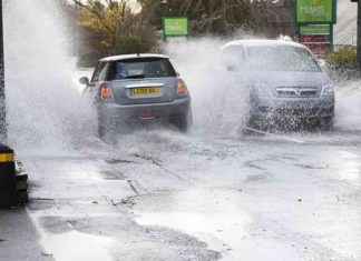 Met Office warns of ‘strong wind’ and very wet weather for some in London met-office-warns-of-strong-wind-and-very-wet-weather-for-some-in-london