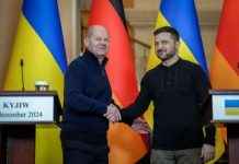 Ukrainian President Urges Russians to ‘Go to Hell’ in London Business Update news-02122024-213859