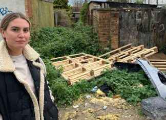 Nightmare Fly-Tipping and Potholes Force Locals to Consider Moving nightmare-fly-tipping-and-potholes-force-locals-to-consider-moving