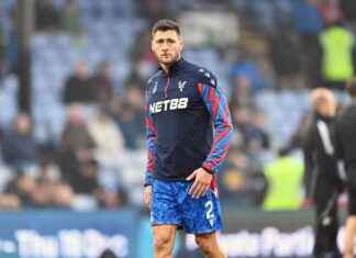 Palace Boss Glasner Praises Club Captain Despite Limited Playing Time palace-boss-glasner-praises-club-captain-despite-limited-playing-time
