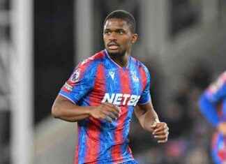 Crystal Palace Team News: Cheick Doucoure to Step Up for Injured Midfielder Will Hughes crystal-palace-team-news-cheick-doucoure-to-step-up-for-njured-midfielder-will-hughes