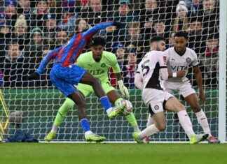 Crystal Palace vs Stockport County: Eagles Secure 1-0 Win in FA Cup Clash crystal-palace-vs-stockport-county-eagles-secure-1-0-win-in-fa-cup-clash