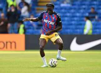 Gillingham Shows Interest in Crystal Palace Winger for Loan Deal gillingham-shows-nterest-in-crystal-palace-winger-for-loan-deal