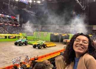 Hot Wheels Monster Trucks Show: Childish Chaos Unleashed hot-wheels-monster-trucks-show-childish-chaos-unleashed