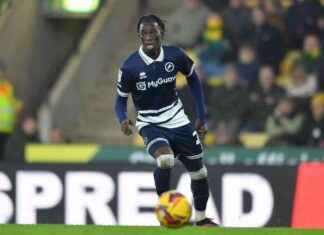 Millwall Boss Reveals Why Crystal Palace Transfer Target Was Benched in FA Cup: ‘I didn’t want to put it at risk’ millwall-boss-reveals-why-crystal-palace-transfer-target-was-benched-in-fa-cup-didnt-want-to-put-it-at-risk