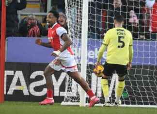 Rotherham United vs Charlton Athletic: Unbeaten Run Ends in Spectacular Style rotherham-united-vs-charlton-athletic-unbeaten-run-ends-in-spectacular-style