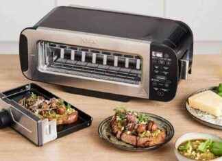 7-in-1 Ninja Toaster: Exceeding Expectations with Toasties 7-in-1-ninja-toaster-exceeding-expectations-with-toasties