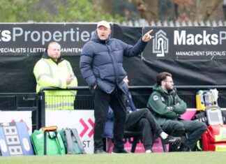 Bromley Boss Pleased with Professional Second Half Win bromley-boss-pleased-with-professional-second-half-win