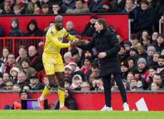 Mateta shines with brace in Crystal Palace’s win over Man United mateta-shines-with-brace-in-crystal-palaces-win-over-man-united