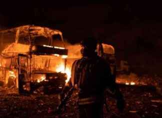 Russia’s Ballistic Missile Attack on Kyiv: London Business News russias-ballistic-missile-attack-on-kyiv-london-business-news