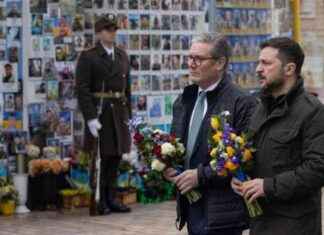 UK commits to ‘ironclad support’ for Ukraine – London Business News uk-commits-to-ironclad-support-for-ukraine-london-business-news