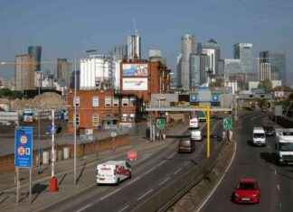 Crash at Blackwall Tunnel Causes Severe Traffic Delays crash-at-blackwall-tunnel-causes-severe-traffic-delays