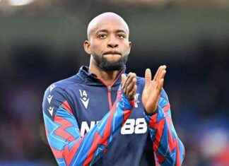 Crystal Palace’s Mateta Injured in Clash with Millwall Goalkeeper crystal-palaces-mateta-njured-in-clash-with-millwall-goalkeeper