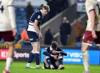 Millwall Boss Laments Lapses in 2-0 Defeat to Bristol City millwall-boss-laments-lapses-in-2-0-defeat-to-bristol-city
