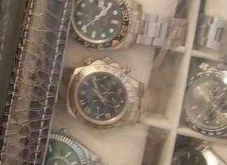 Police Seize 240+ Stolen Items, Including £15,000 Rolex police-seize-240-stolen-tems-ncluding-15000-rolex