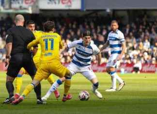 QPR Boss Cifuentes Explains Ronnie Edwards Tactical Switch vs Leeds qpr-boss-cifuentes-explains-ronnie-edwards-tactical-switch-vs-leeds