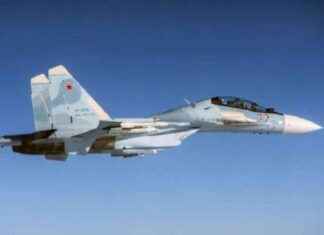 Russian Fighter Jet Endangers French Drone | London Business News russian-fighter-jet-endangers-french-drone-london-business-news