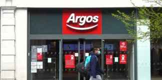 Argos Tottenham Court Road Tottenham Court Road London Store Info Argos Tottenham Court Road Tottenham Court Road London