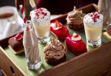 Charlie And The Chocolate Factory London Afternoon Tea Guide Charlie And The Chocolate Factory London Afternoon Tea Guide