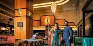 Dishoom Kensington Barkers Shopping Arcade Derry Street London UK Visit Dishoom Kensington Barkers Shopping Arcade Derry Street London Visit