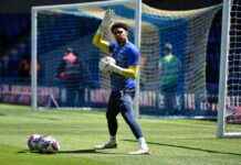 Palace loanee Goodman fearless ahead of Dons’ League Two promotion decider palace-loanee-goodman-fearless-ahead-of-dons-league-two-promotion-decider