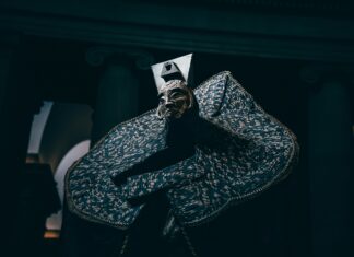 Tim Burton Exhibition London: Discover Dark Magic And Creativity