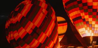 Hot Air Balloons London: Discover Stunning Views and Thrilling Rides