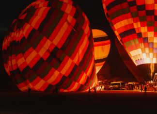 Hot Air Balloons London: Discover Stunning Views and Thrilling Rides