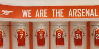 Classic Football Shirts London: Where To Find Iconic Jerseys Today