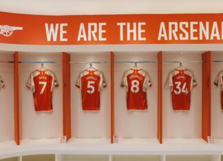 Classic Football Shirts London: Where To Find Iconic Jerseys Today