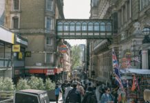 Tapas London Bridge Restaurants: Discover The Ultimate Flavor Adventure