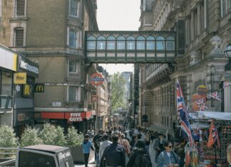 Tapas London Bridge Restaurants: Discover The Ultimate Flavor Adventure