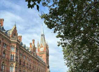 St Pancras Renaissance Hotel London: Discover Luxury And History