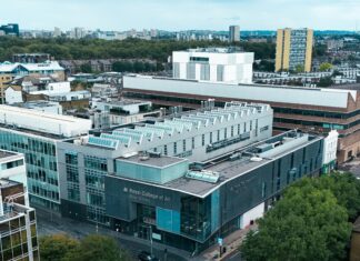 University Of The Arts London: Unlock Creative Success Secrets Today