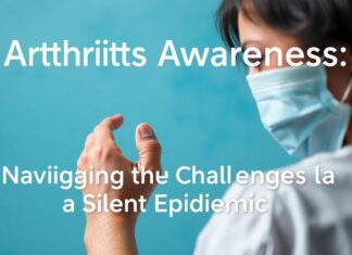 Arthritis Awareness: Navigating the Challenges of a Silent Epidemic Arthritis Awareness: Navigating the Challenges of a Silent Epidemic