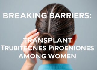 Breaking Barriers: The Rise of Hair Transplant Procedures Among Women Breaking Barriers: The Rise of Hair Transplant Procedures Among Women